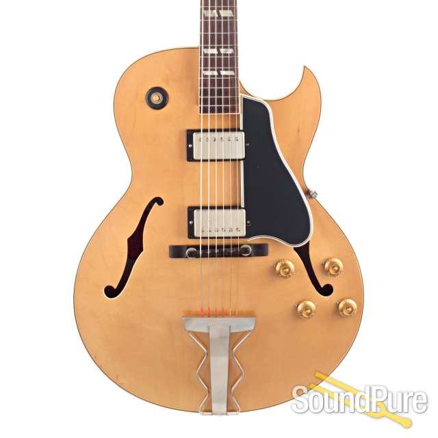 Gibson ES-175 VOS '59 Reissue Archtop Guitar #A 07024 - Used — image 1