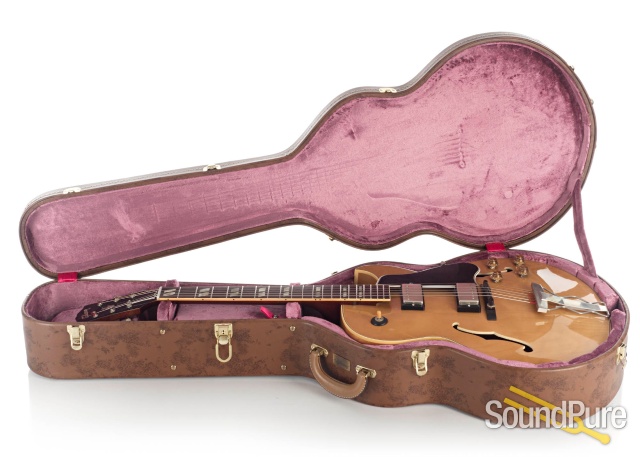 Gibson ES-175 VOS '59 Reissue Archtop Guitar #A 07024 - Used — image 5