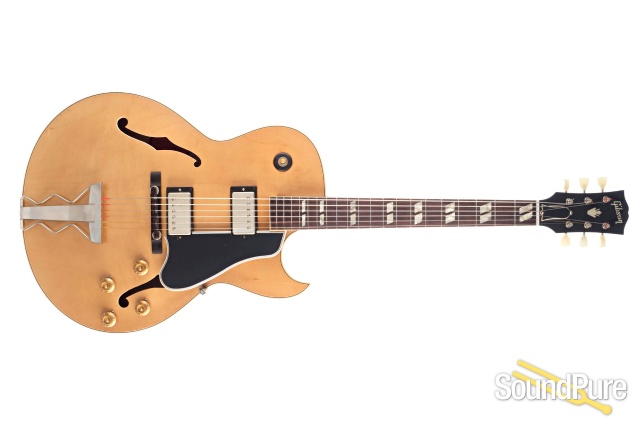 Gibson ES-175 VOS '59 Reissue Archtop Guitar #A 07024 - Used — image 9