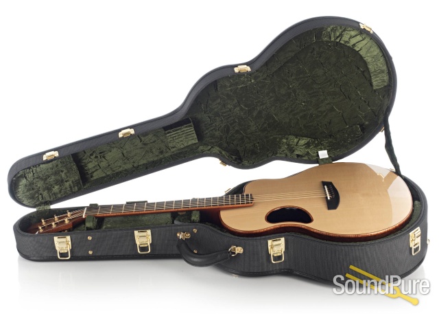 McPherson MG 4.5 XP Red Spruce/Madagascar RW Acoustic #2529 — image 5
