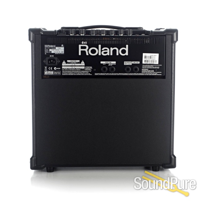 Roland Blues Cube-80GX 80W 1x12 Combo Amplifier - Used — image 2