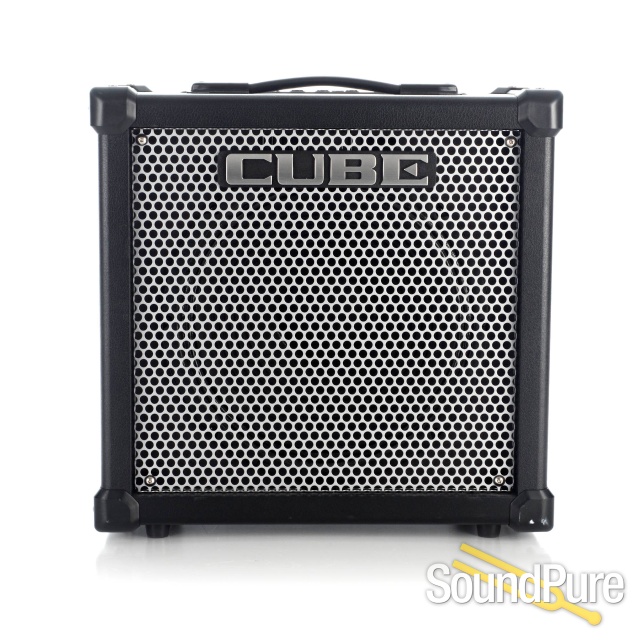 Roland Blues Cube-80GX 80W 1x12 Combo Amplifier - Used — image 1