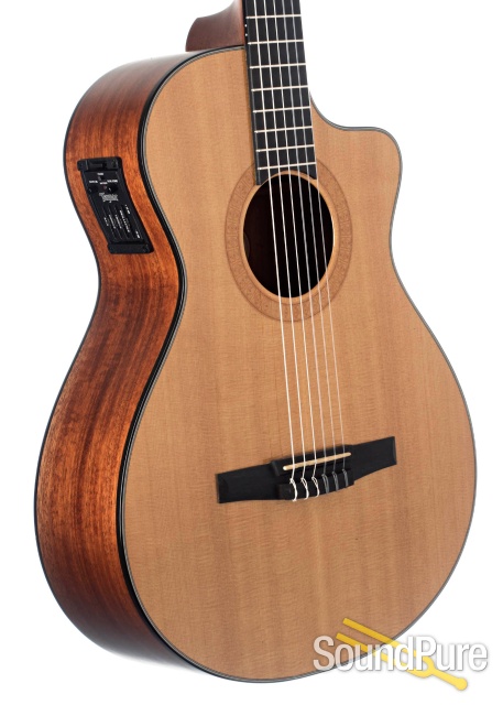 Taylor NS32-CE Nylon String Acoustic #20040930702 - Used — image 3