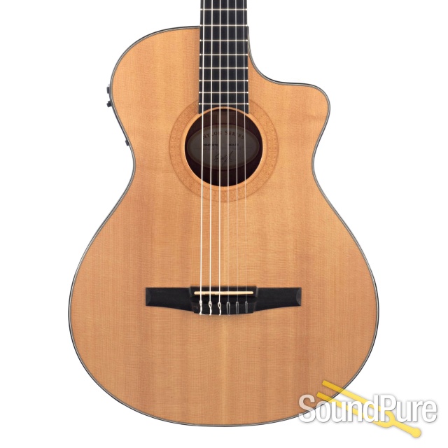 Taylor NS32-CE Nylon String Acoustic #20040930702 - Used — image 1