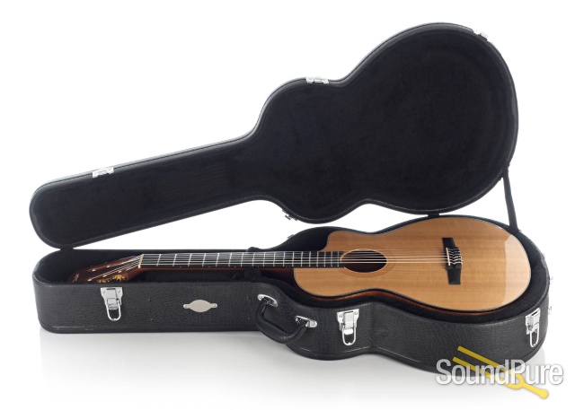 Taylor NS32-CE Nylon String Acoustic #20040930702 - Used — image 5