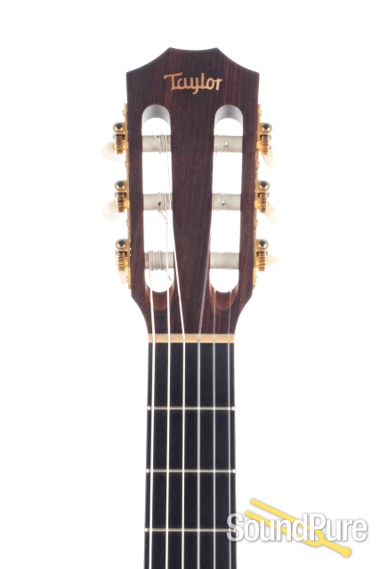 Taylor NS32-CE Nylon String Acoustic #20040930702 - Used — image 6