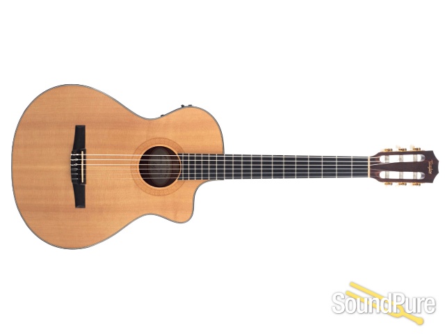 Taylor NS32-CE Nylon String Acoustic #20040930702 - Used — image 9