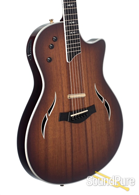 Taylor T5 Custom Koa/Mahogany #1104205166 - Used — image 3