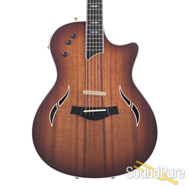 Taylor T5 Custom Koa/Mahogany #1104205166 - Used — image 1