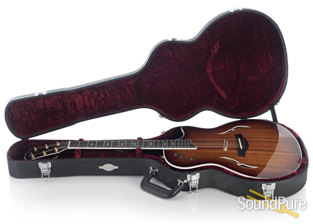 Taylor T5 Custom Koa/Mahogany #1104205166 - Used — image 4
