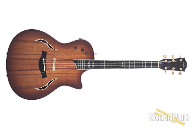 Taylor T5 Custom Koa/Mahogany #1104205166 - Used — image 8