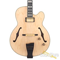 Ibanez PM200 Natural Archtop Guitar #F1406912 - Used Ibanez PM200 Natural Archtop Guitar #F1406912 - Used