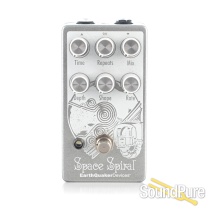Earthquaker Devices Space Spiral Delay Pedal - Used Earthquaker Devices Space Spiral Delay Pedal - Used