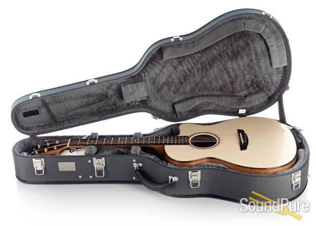 Goodall Grand Concert Italian Spruce/Palo Escrito #6909 — image 5
