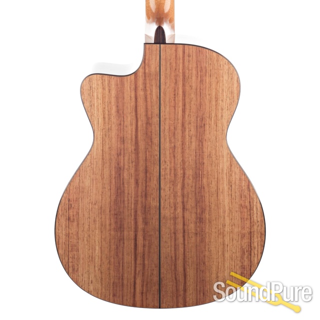 Goodall Grand Concert Italian Spruce/Palo Escrito #6909 — image 8