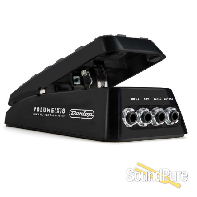 Dunlop DVP5 Volume (X) 8 Pedal — image 1