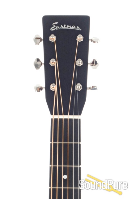 Eastman E6D-TC Sitka/Mahogany Dreadnought Acoustic #M2022864 — image 4
