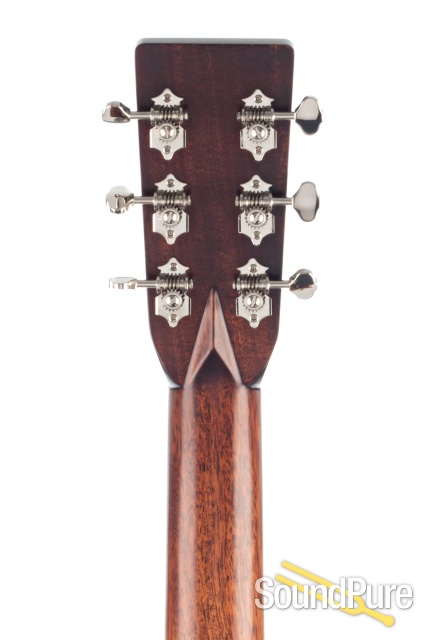 Eastman E6D-TC Sitka/Mahogany Dreadnought Acoustic #M2022864 — image 5