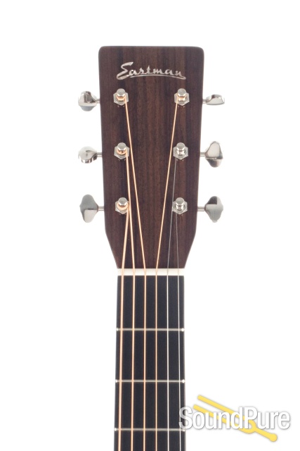 Eastman E20D-TC Adirondack/Rosewood Acoustic #M2021865 — image 5