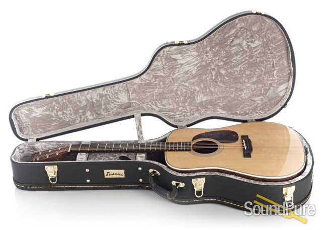 Eastman E20D-TC Adirondack/Rosewood Acoustic #M2021865 — image 7