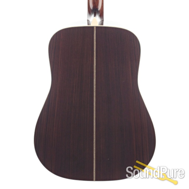 Eastman E20D-TC Adirondack/Rosewood Acoustic #M2021865 — image 9