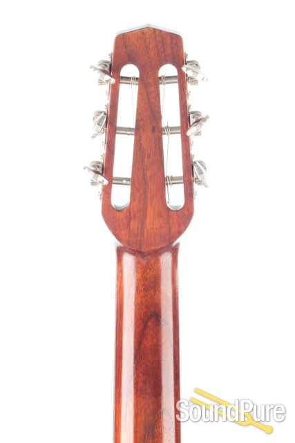 Eastman DM2/V Gypsy Jazz Acoustic Guitar #M2000135 — image 7