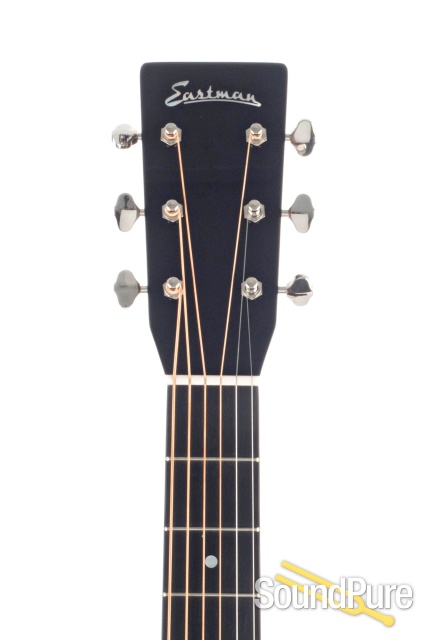 Eastman E6OM-TC Sitka/Mahogany Acoustic Guitar #M2026097 — image 5