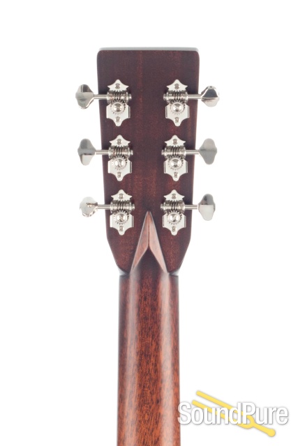 Eastman E6OM-TC Sitka/Mahogany Acoustic Guitar #M2026097 — image 8