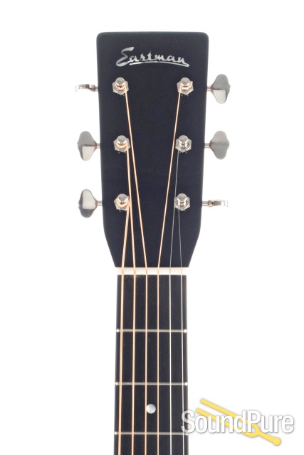 Eastman E6OM-TC Sitka/Mahogany Acoustic Guitar #M2026099 — image 7