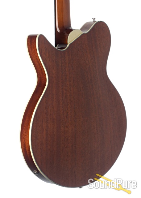 Eastman Romeo Semi-Hollow Electric Guitar #P2002062 — image 2