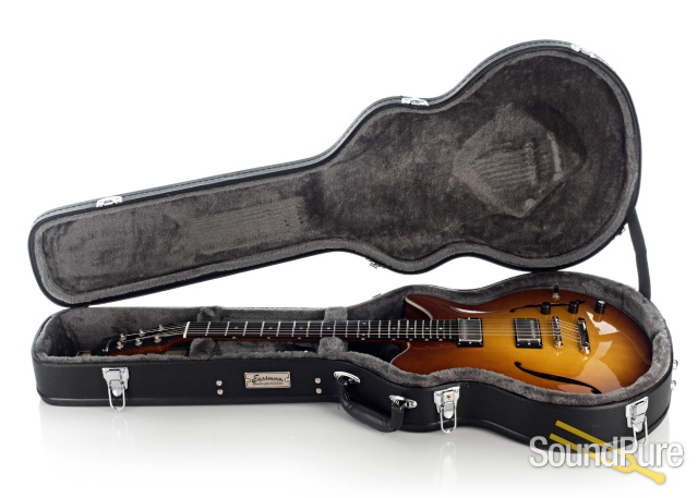 Eastman Romeo Semi-Hollow Electric Guitar #P2002062 — image 6