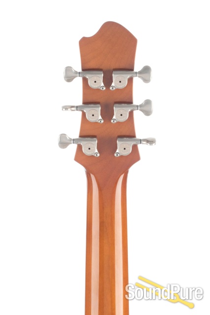 Eastman Romeo Semi-Hollow Electric Guitar #P2002062 — image 7
