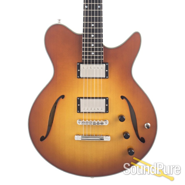 Eastman Romeo Semi-Hollow Electric Guitar #P2002062 — image 1