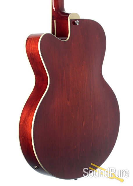 Eastman AR403CED Maple Archtop Guitar #L2000809 — image 2