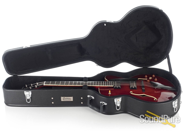 Eastman AR403CED Maple Archtop Guitar #L2000809 — image 6