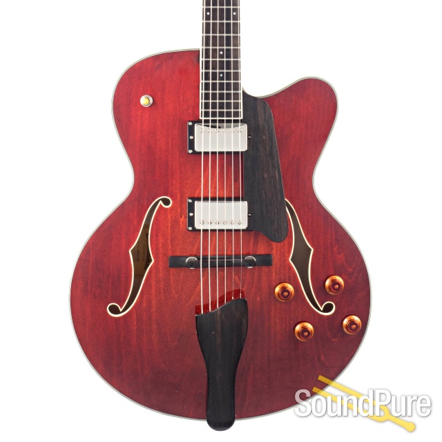 Eastman AR403CED Maple Archtop Guitar #L2000809 — image 1