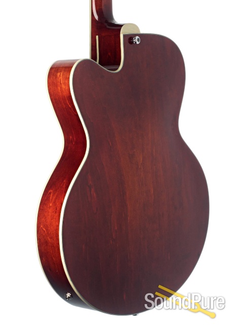 Eastman AR403CED Maple Archtop Guitar #L2000659 — image 2