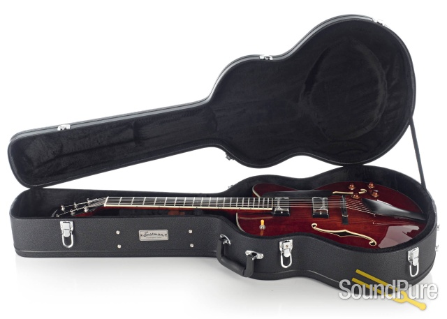 Eastman AR403CED Maple Archtop Guitar #L2000659 — image 6