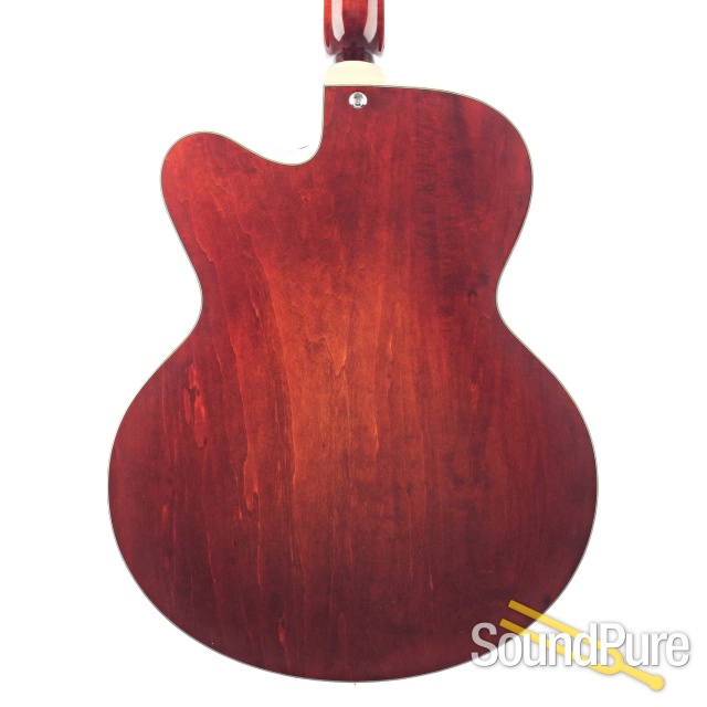 Eastman AR403CED Maple Archtop Guitar #L2000659 — image 8