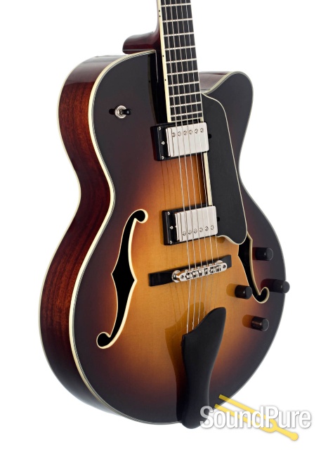 Eastman AR603CED-15 Classic Archtop #16850929 — image 3