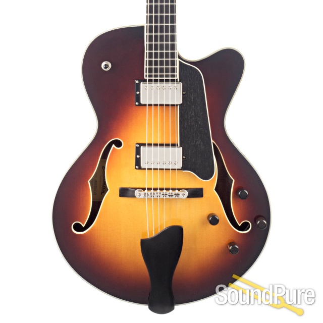 Eastman AR603CED-15 Classic Archtop #16850929 — image 1