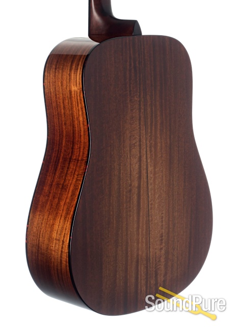 Eastman E6D-TC Sitka/Mahogany Dreadnought Acoustic #M2023945 — image 2