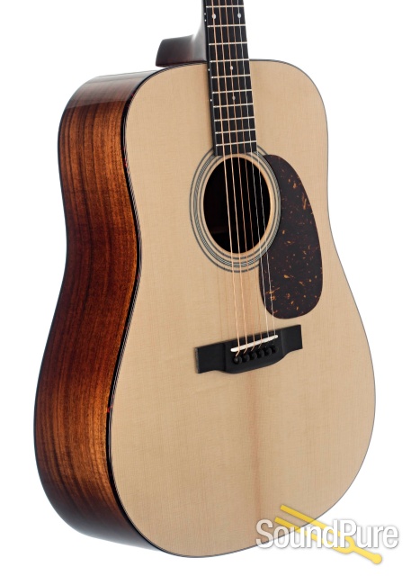 Eastman E6D-TC Sitka/Mahogany Dreadnought Acoustic #M2023945 — image 3