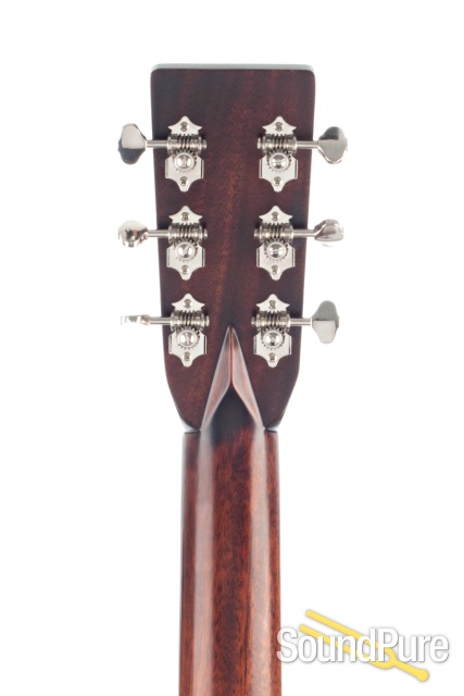 Eastman E6D-TC Sitka/Mahogany Dreadnought Acoustic #M2023945 — image 8