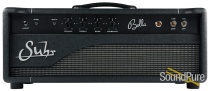Suhr Bella 22/44w Amp Head, Black Suhr Bella 22/44w Amp Head, Black