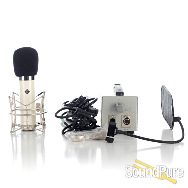 ADK Microphones Z-Mod Z-67 Tube Microphone — image 2