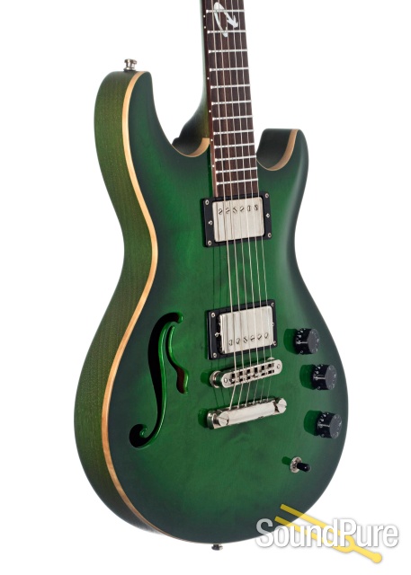 Ruokangas Duke Artisan Absinthe Green #1105243-D - Used — image 3