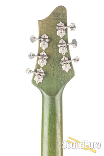 Ruokangas Duke Artisan Absinthe Green #1105243-D - Used — image 7
