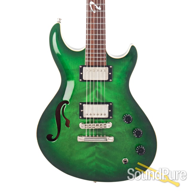 Ruokangas Duke Artisan Absinthe Green #1105243-D - Used — image 1