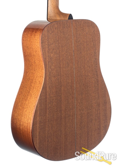 Boucher BG-42-M Adirondack/Mahogany Dread #MY-1044-DB — image 2